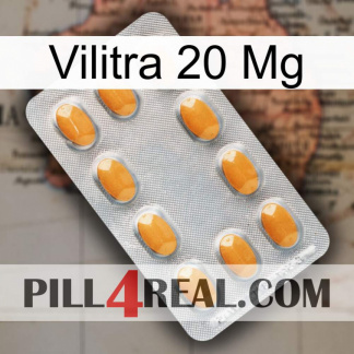 Vilitra 20Mg cialis3